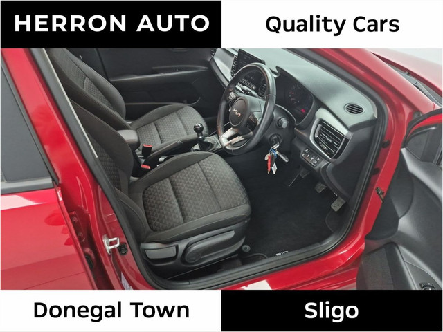 Image for 2023 Kia Rio 1.25 PE