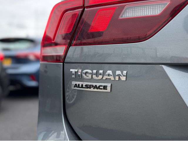 Image for 2018 Volkswagen Tiguan 2.0 TDI Allspace SE NAV *7 SEATS*