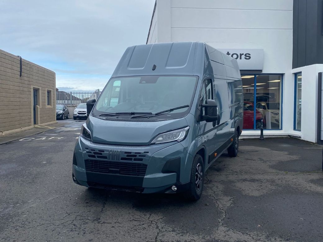 Image for 2026 Fiat Ducato Maxi Technico