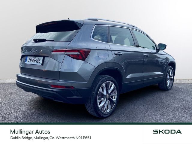 Image for 2024 Skoda Karoq 2.0TDI 115HP DSG Style