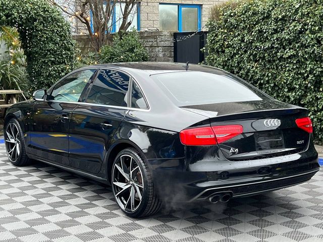 Image for 2014 Audi A4 S-LINE 2.0 TFSI // NEW 19" S-LINE ALLOYS // REVERSE CAMERA // S-LINE POWERED & HEATED SEATS