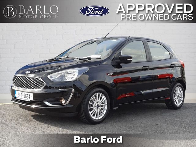 Image for 2019 Ford Ka+ 1.2 Zetec 85PS