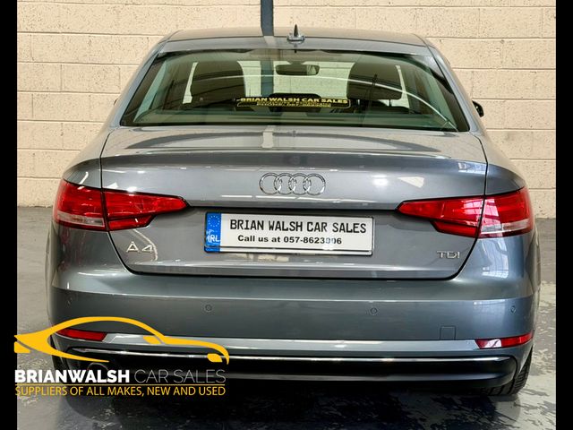 Image for 2016 Audi A4 2.0 TDI 150 SE ULTRA 4DR