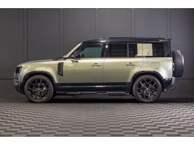 Image for 2022 Land Rover Defender 110 P400e X-Dynamic SE