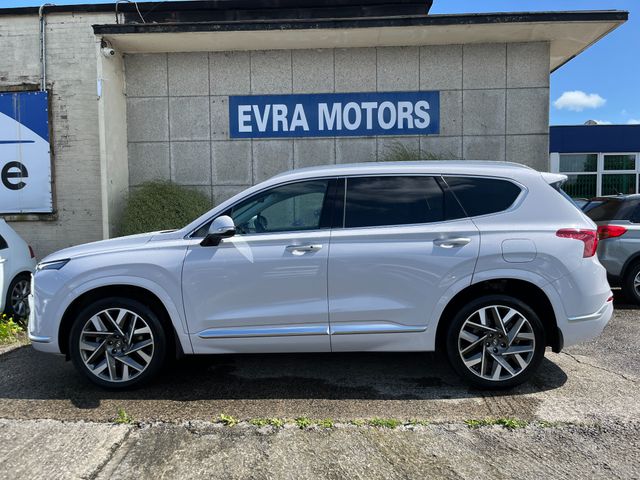 Image for 2023 Hyundai Santa Fe EXECUTIVE PLUS 7 SEATER AUTOMATIC 2.2 DIESEL //MASSIVE SPEC//COOLED SEATS// 