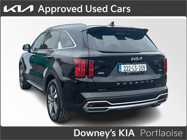 Image for 2022 Kia Sorento 1.6 PHEV AWD 7-SEATER