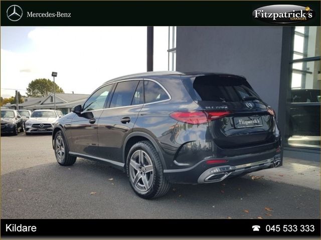 Image for 2024 Mercedes-Benz GLC Class GLC 220 D 4MATIC AMG Line