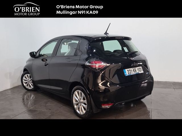 Image for 2022 Renault Zoe R110 Z. E 50 Iconic