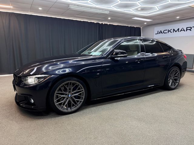 Image for 2019 BMW 4 Series 420D M Sport Pro Gran Coupe Full Service History