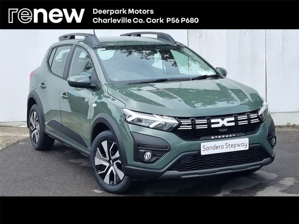 Image for 2025 Dacia Sandero Stepway STEPWAY Expression TCe 90 GSR2