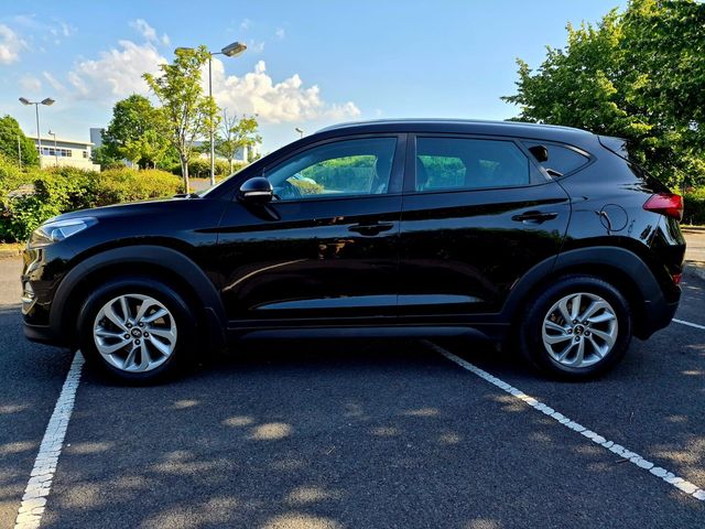 Image for 2016 Hyundai Tucson 1.7 D Executive
