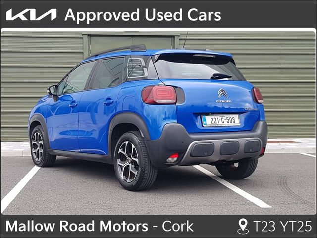 Image for 2022 Citroen C3 Aircross FLAIR BLUEHDI 110 5DR