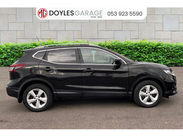 Image for 2020 Nissan Qashqai SE 1.5 DSL