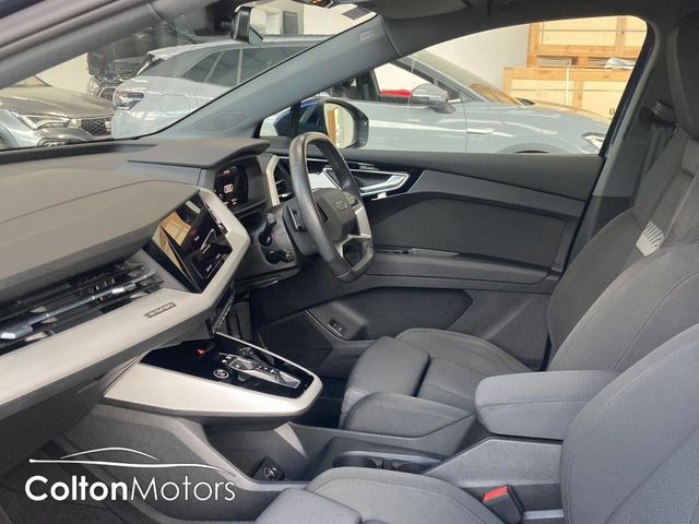 Image for 2023 Audi Q4 e-tron Sport 40 