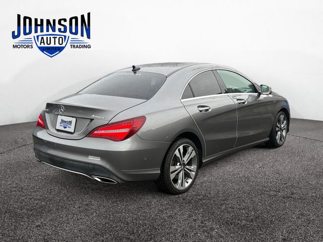 Image for 2019 Mercedes-Benz CLA Class 2.0 Petrol Auto