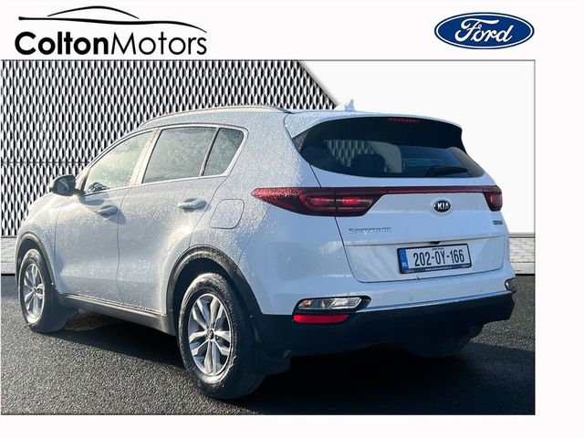 Image for 2020 Kia Sportage K2 1.6 CRDI 