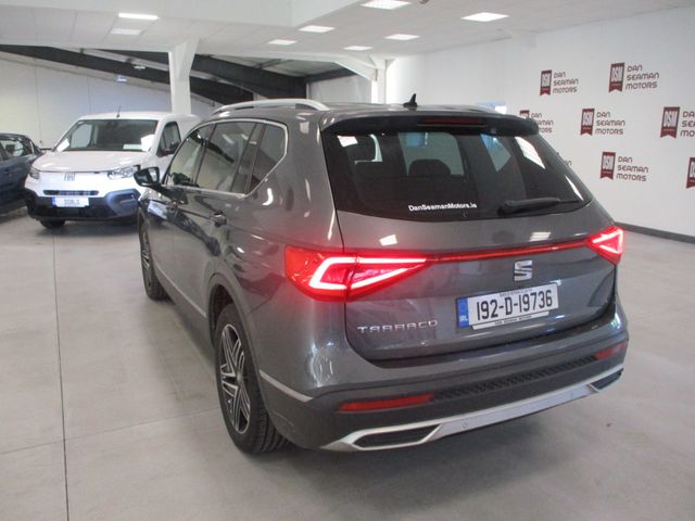 Image for 2019 SEAT Tarraco 2.0tdi 150HP Xcellence 5DR
