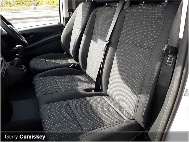Image for 2026 Mercedes-Benz Vito 110 L CDI