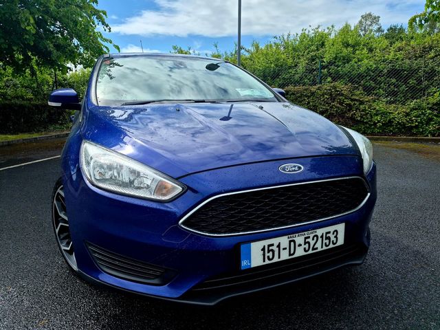 Image for 2015 Ford Focus 1.5 TDCi 95PS Style
