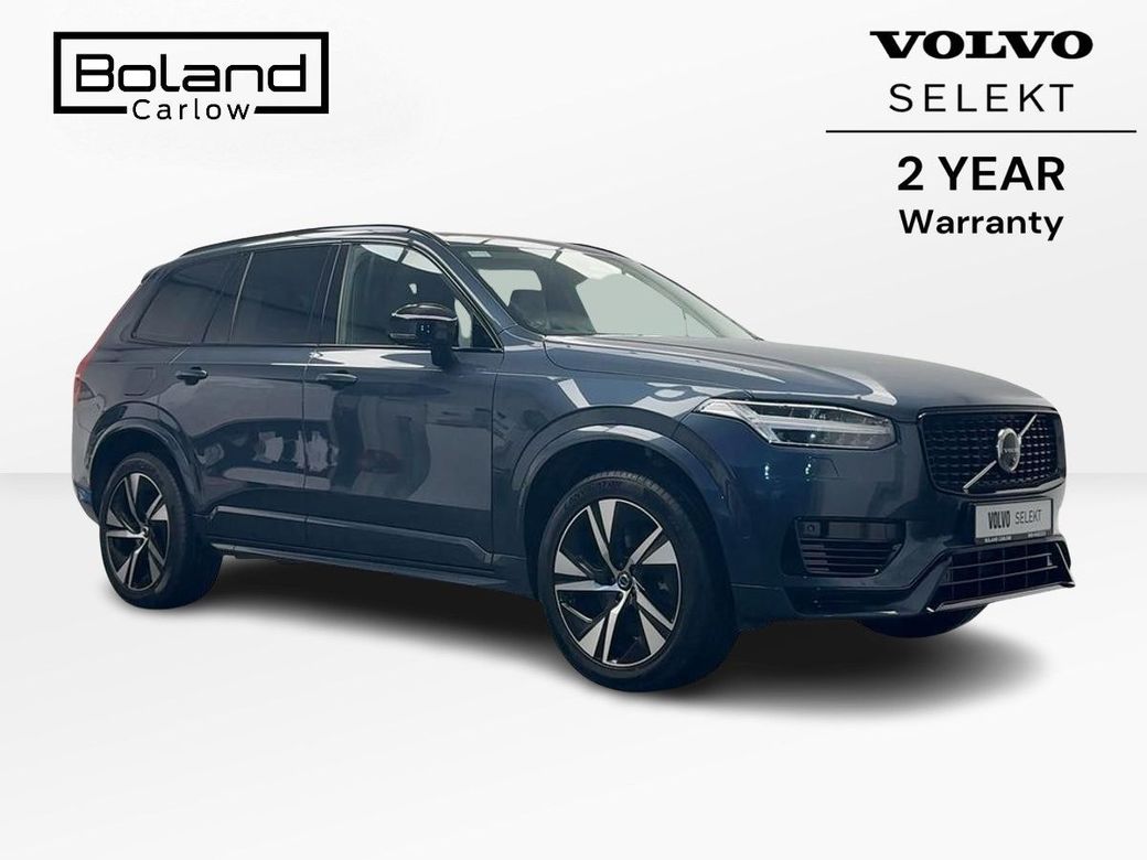Image for 2024 Volvo XC90 T8 PLUS DARK *3YR WARRANTY AND 2 SERVICES* €165 P/W ON PCP