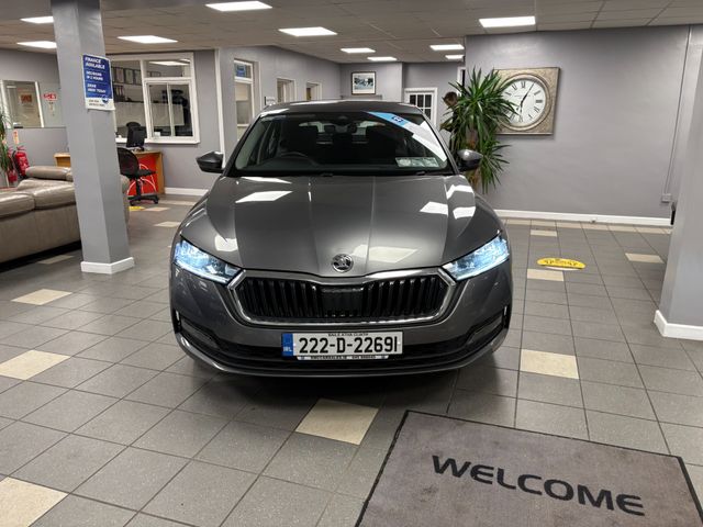 Image for 2022 Skoda Octavia AMB 2.0tdi 115HP 5DR