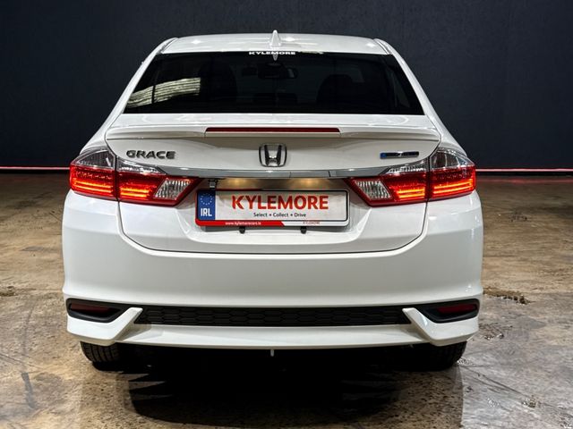Image for 2018 Honda Grace 1.5 AUTOMATIC HYBRID SALOON - PUSH BUTTON START/STOP - HONDA SENSING - REAR CAMERA