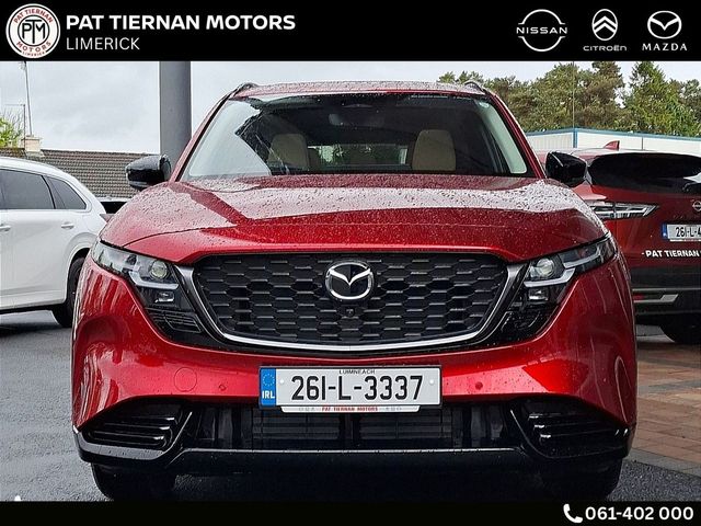 Image for 2026 Mazda CX-5 HOMURA + PAN ROOF MHEV 2.5 