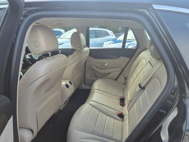 Image for 2018 Mercedes-Benz GLC Class 220 d 4matic 5DR Auto