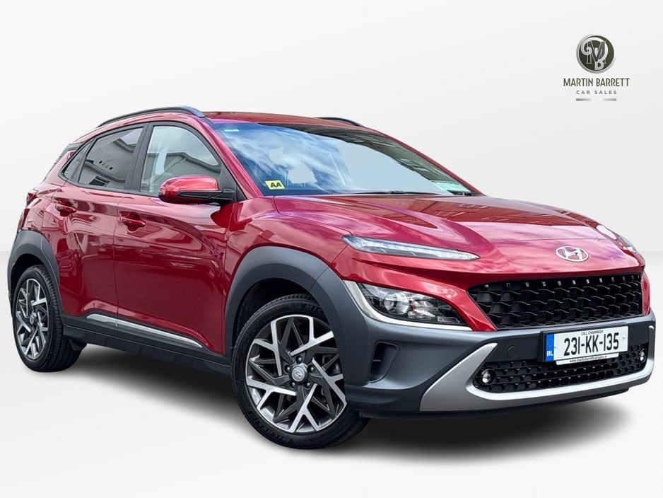 Image for 2023 Hyundai Kona KAUAI HYBRID 5DR AUTO