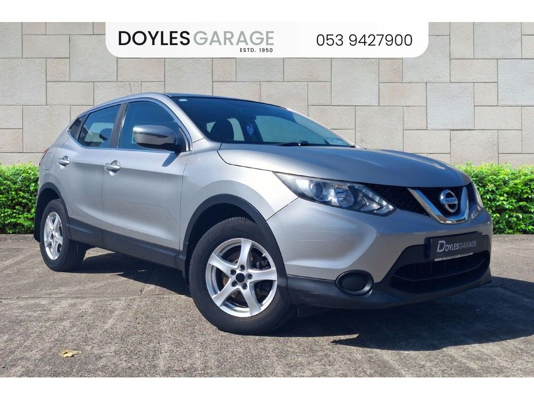 Image for 2015 Nissan Qashqai XE 1.5 Diesel *NO WARRANTY*