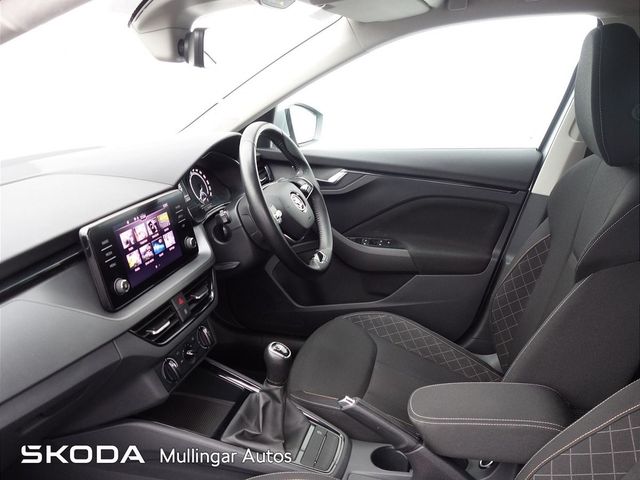 Image for 2022 Skoda Scala Ambition 1.0TSI 110HP