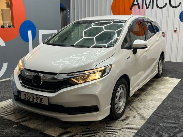 Image for 2022 Honda Shuttle €17950! 2022 HONDA SHUTTLE 1.5 HYBRID CRUISE CONTROL - REVERSE CAMERA 