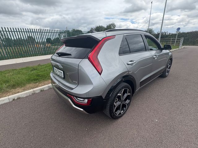 Image for 2023 Kia Niro HEV K3 5DR Auto, **warranty till 2030** **showroom condition** Air Conditioning, Bluetooth, Apple CarPlay, Multi-Function Steering Wheel, 