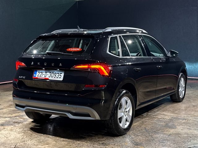 Image for 2022 Skoda Kamiq MANUAL 1.0L TSI PARKING SENSORS - FACTORY ALLOY WHEELS - ANDROID AUTO/APPLE CARPLAY