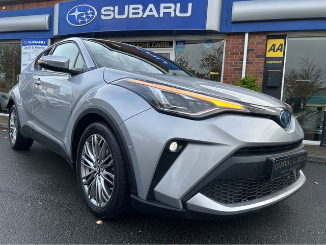 Image for 2023 Toyota C-HR Hybrid-SOL Edition SUV Style - Top Trade-ins & Great Finance Deals - Assured Dealer Warranty & Toyota Dependability -