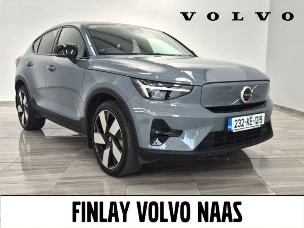 Image for 2023 Volvo C40 Recharge 231hp Ultimate - 2 year warranty