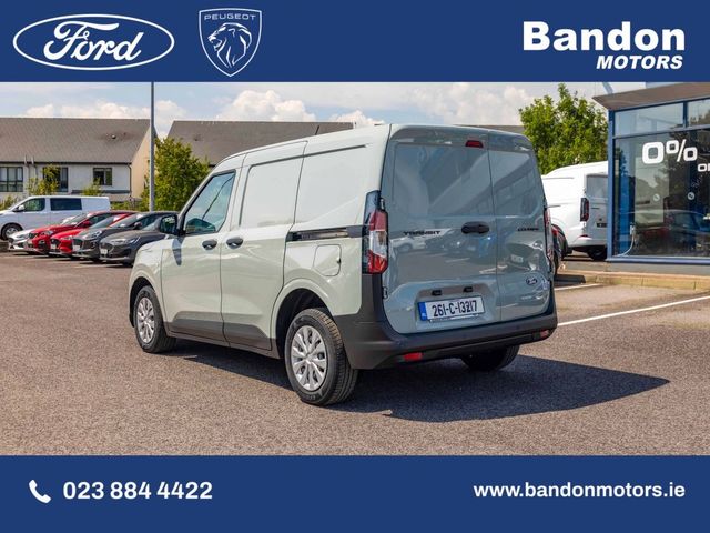 Image for 2026 Ford Transit Courier 2026 Ford Transit Courier Trend 1.5L 100PS Diesel Manual
