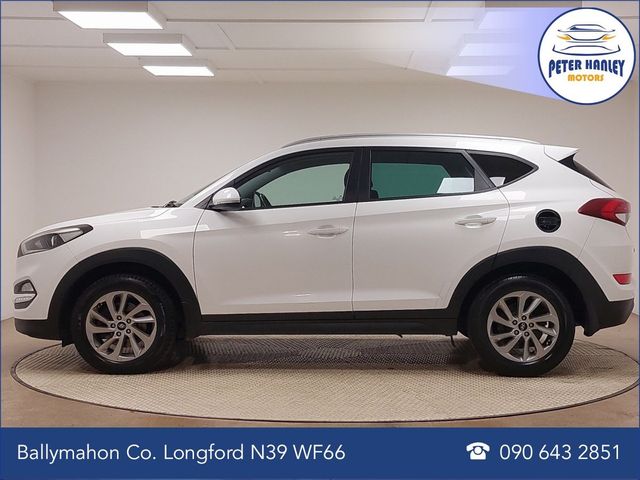 Image for 2016 Hyundai Tucson 1.7 D Comfort Plus