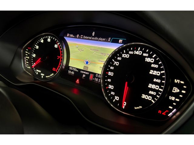 Image for 2016 Audi A4 Avant 2.0L TFSi Automatic Estate