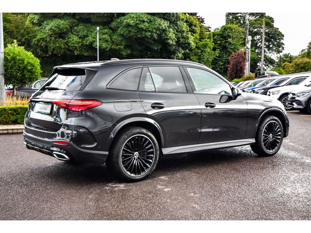 Image for 2026 Mercedes-Benz GLC Class 300e AMG 4Matic Night Pack 313bhp