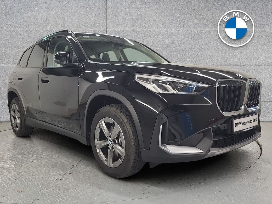 Image for 2026 BMW X1 sDrive18d Sport 