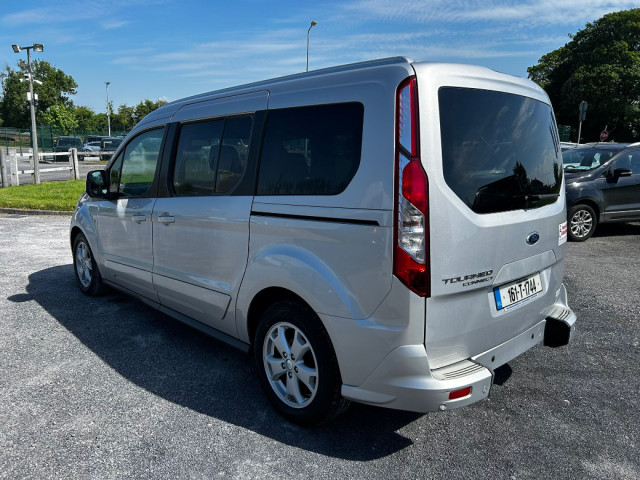 Image for 2016 Ford Tourneo Connect Wheelchair Accessible 