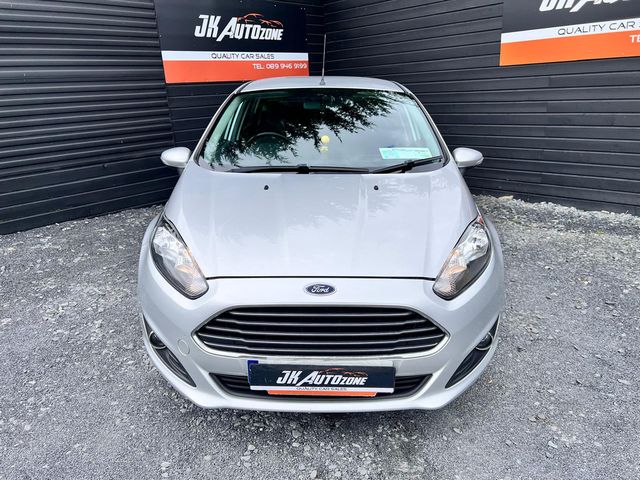 Image for 2013 Ford Fiesta ZETEC 1.0 65PS