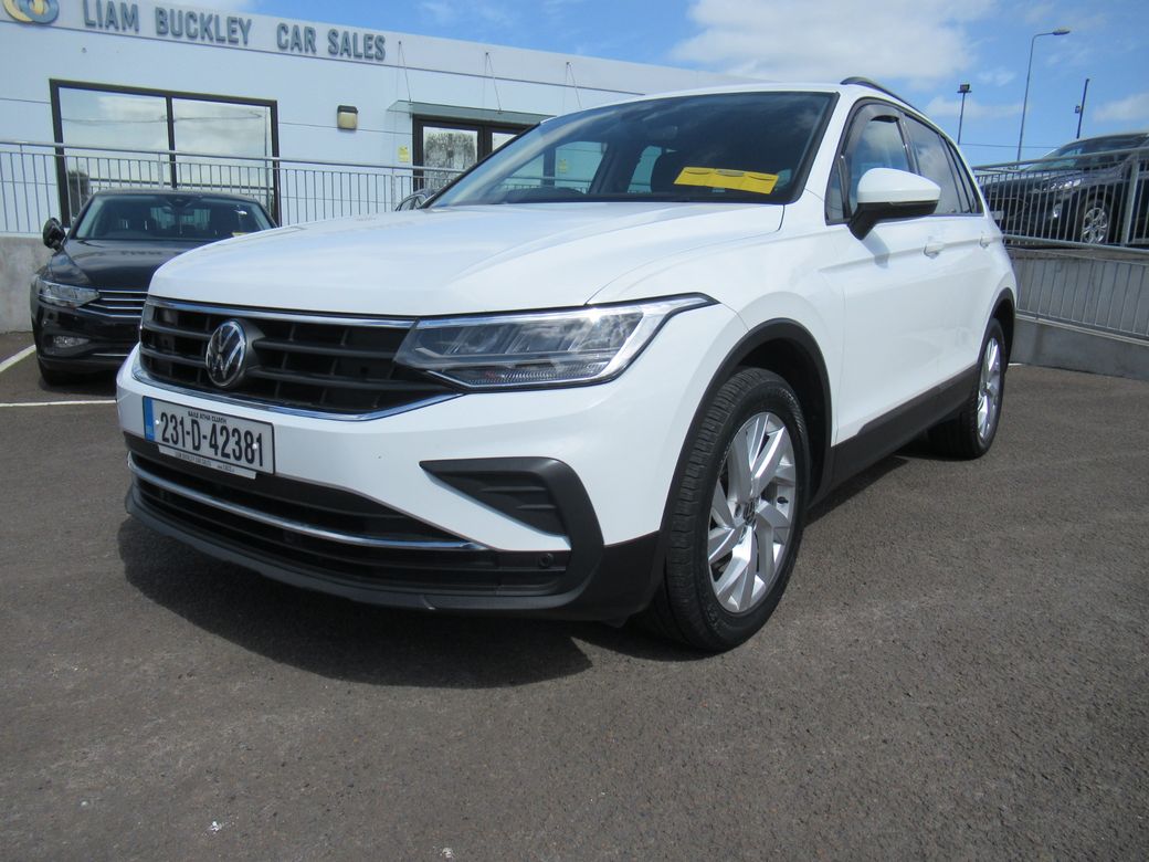 Image for 2023 Volkswagen Tiguan Life 2.0tdi M6F 122HP 5