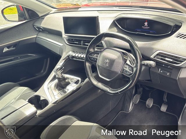 Image for 2021 Peugeot 3008 FL ALLURE 1.5 BLUE HDI 13 130 6.2