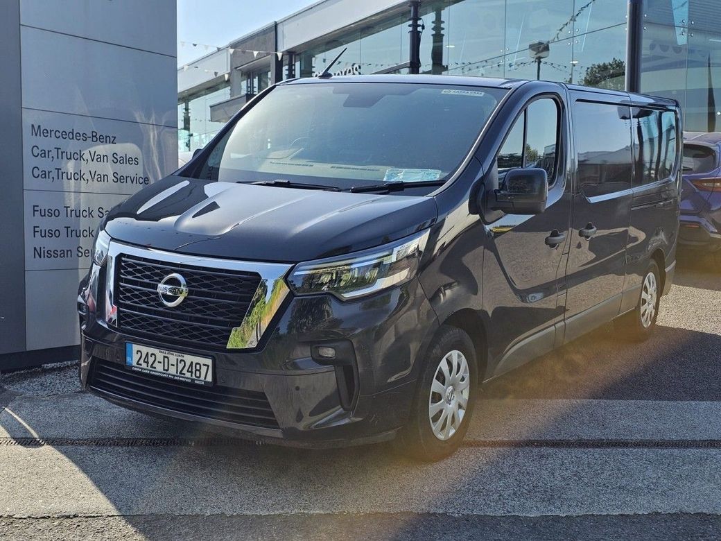 Image for 2024 Nissan Primastar SV PREMIUM 170BHP MANUAL
