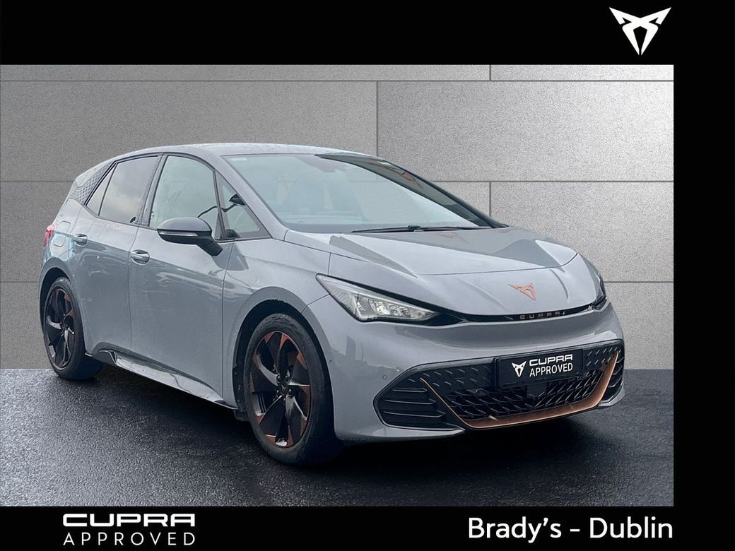 Image for 2023 Cupra Born 58kWh 204HP *24 MONTH CUPRA APPROVED WARRANTY*