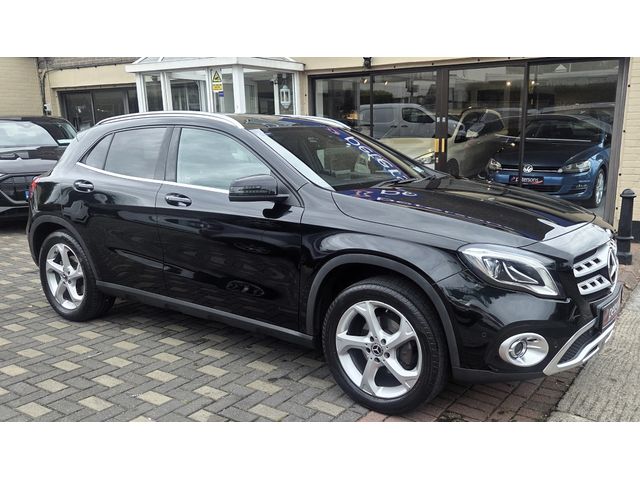 Image for 2019 Mercedes-Benz GLA Class 200 D Sport Premium + 5DR Auto
