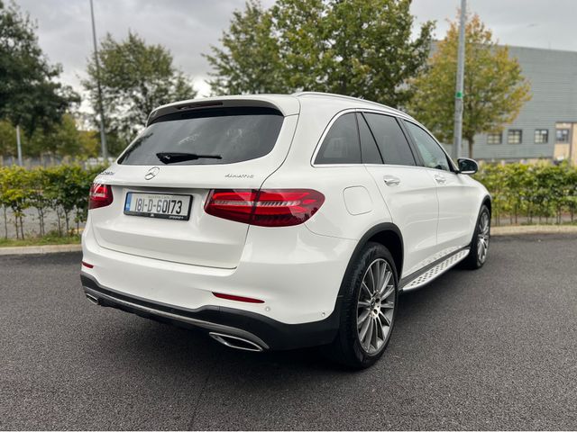 Image for 2018 Mercedes-Benz GLC Class AMG PREMIUM PLUS 2.1AUTO 