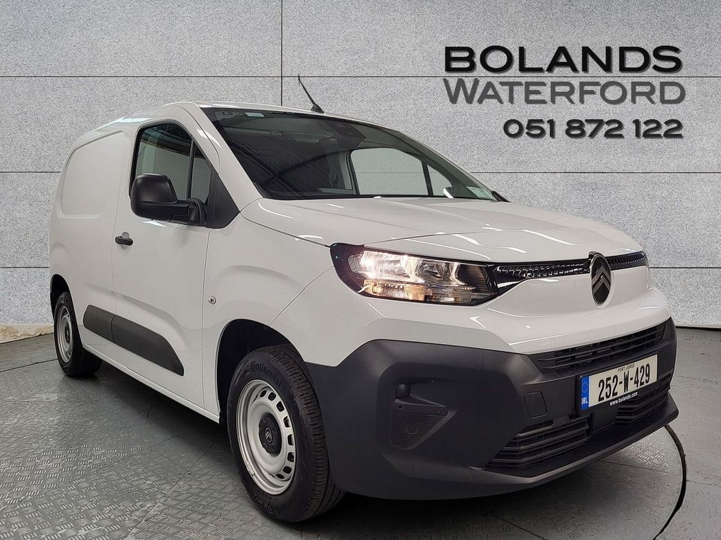 Image for 2025 Citroen Berlingo MWB LX Plus From €88 Per Week